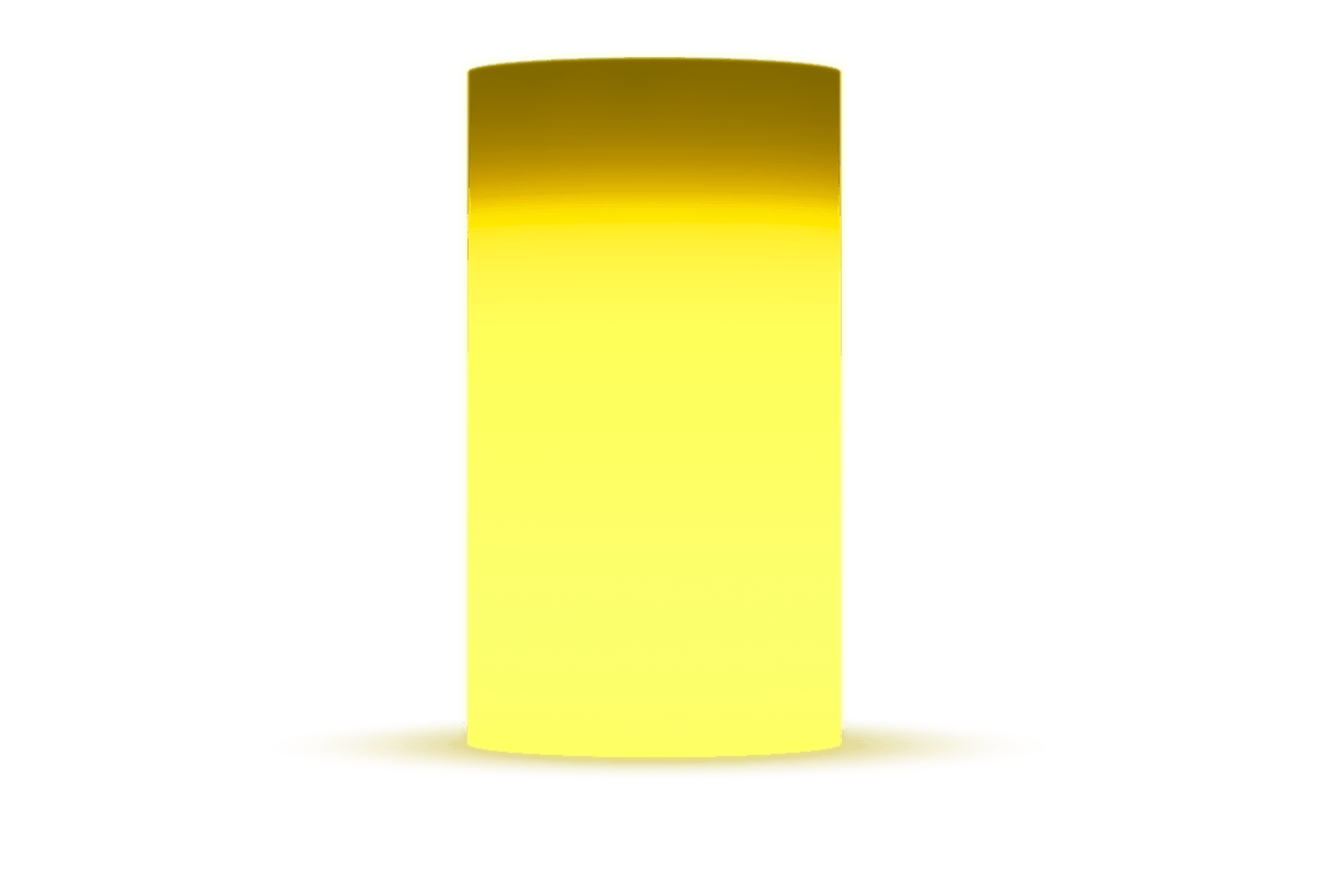 Işıklı saksı Y-111 sarı fiyat