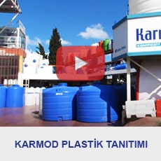 Karmod plastik tanıtımı