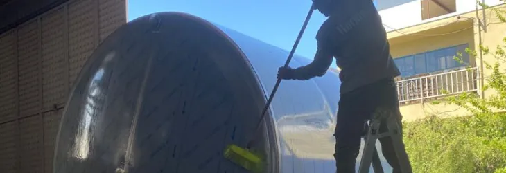 Evde Su Depoları Nasıl Temizlenir ve Bakımı Nasıl Yapılır?