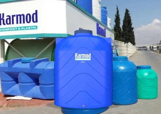 Karmod Plastik Bir İlki Daha Hayata Geçirdi