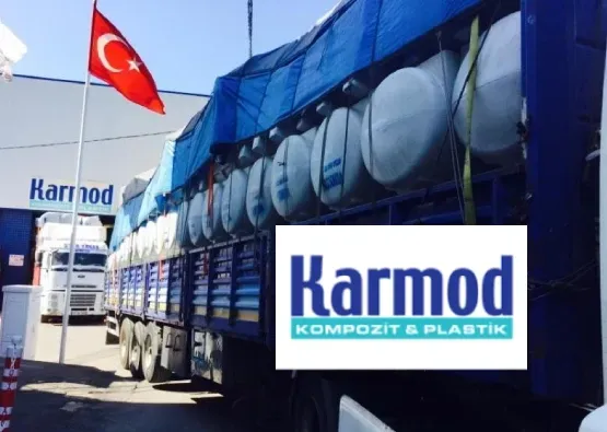 Karmod Plastik Her Geçen Gün İhracat Hacmini Büyütüyor