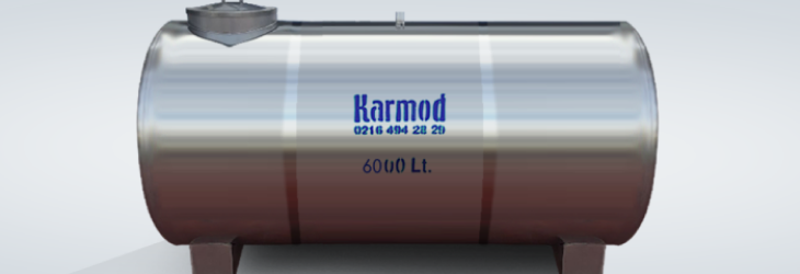 Paslanmaz Çelik Su Deposu Modelleri ve Özellikleri