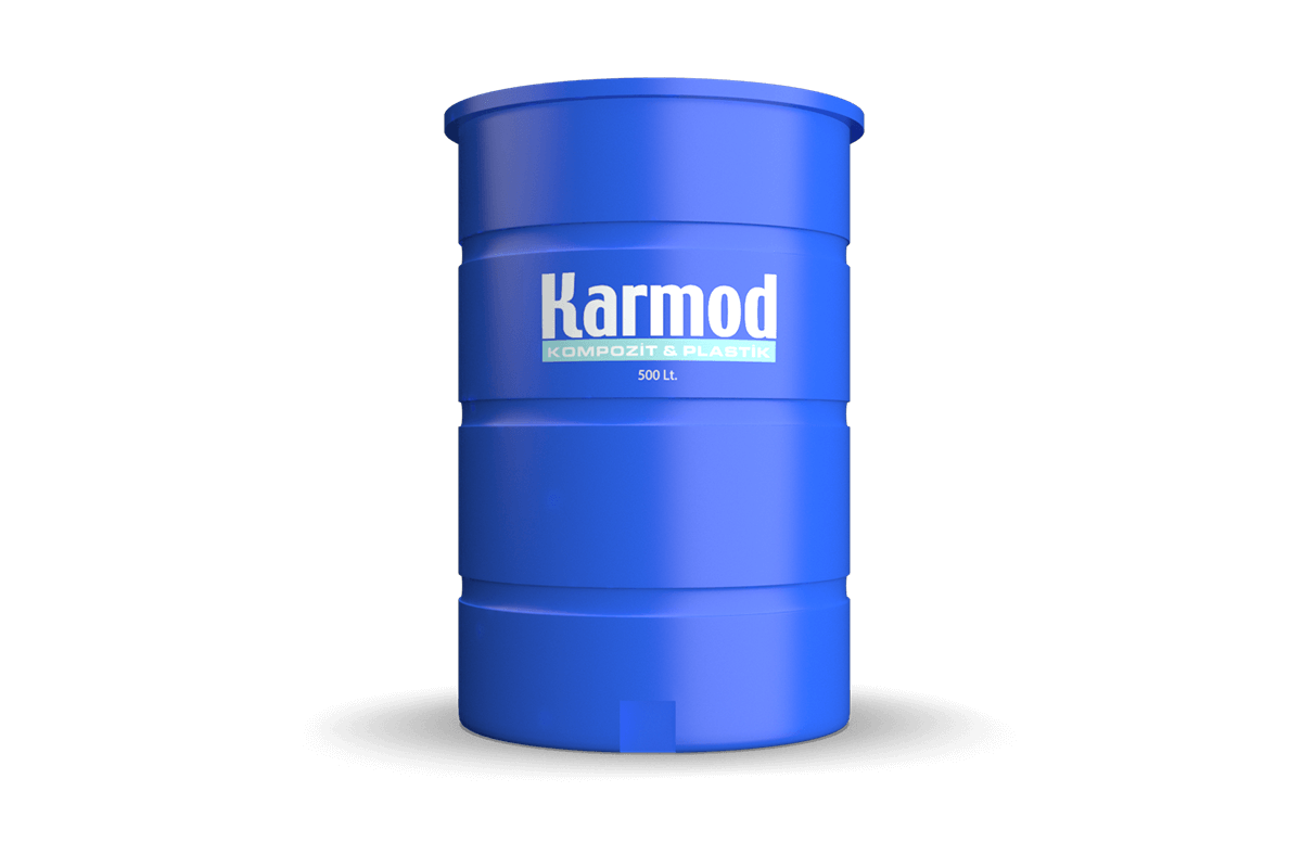 500 Litre Salamura Deposu