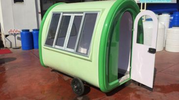 3. havalimanina 60 ton polyester depo