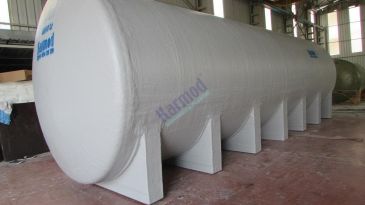 40 ton foseptik tank fiyatı