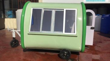 Mobil büfe fiyatları