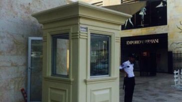 Cement kabin fiyatı