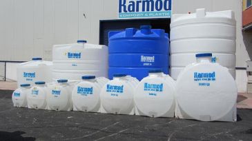 Depolama tankları