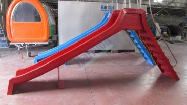 havuz için plastik su kaydırağı modelleri