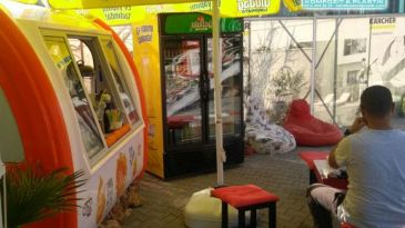 Mobil market satın al