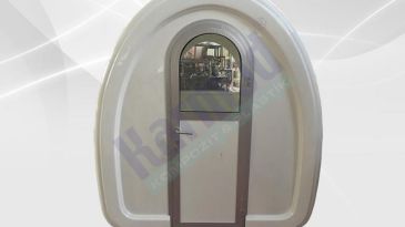 Özel üretim karavan büfe