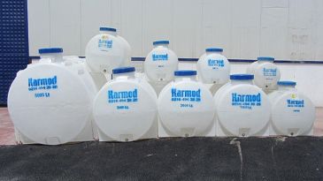 Plastik su tankı fiyatları