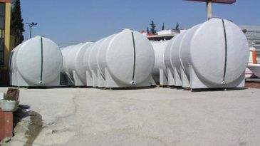 Fiberglas mazot deposu fiyatı