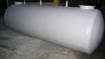 Fiberglas sanayi deposu fiyat bilgisi