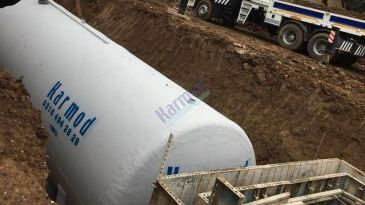 Yeraltı septik tank fiyatları