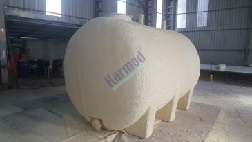 Sodyum hipoklorit tankı modelleri