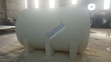 Sodyum hipoklorit depolama tankları