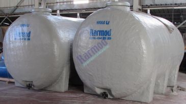 Sodyum hipoklorit tankı İstanbul