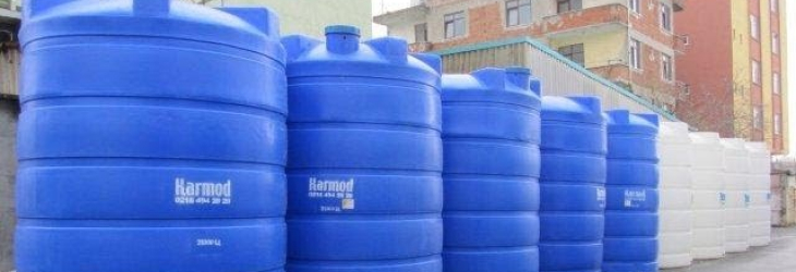 Tonluk Su Depoları ile Arsalarınızda Su Yönetimi