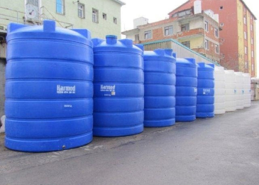 Tonluk Su Depoları ile Arsalarınızda Su Yönetimi