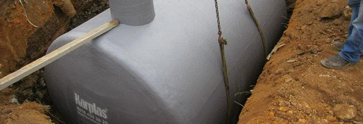 Toprak Altı Deponun Kurulumu Hakkında Bilmeniz Gereken 4 Altın Kural