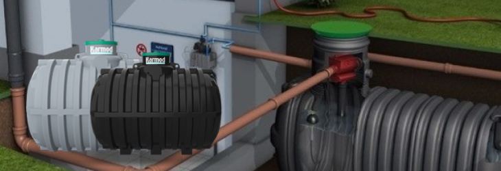 Toprak Altı Depolar Nasıl Üretiliyor?