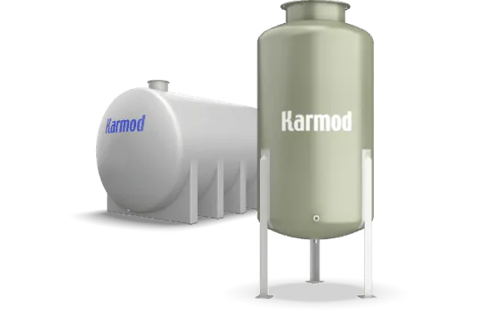 İçmeler Su Deposu - Karmod Kompozit fotoğraf 3
