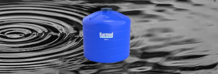 Yağmur Suyu Hasadı İçin En Uygun Plastik Depo Modelleri Hangileridir?