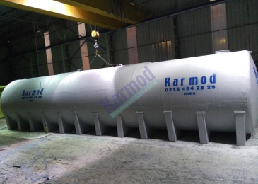 Yakıt ve Mazot Tankı Seçerken Nelere Dikkat Etmelisiniz?