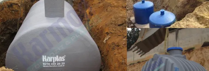 Yeraltı Tankların Bazı Kullanım Alanları